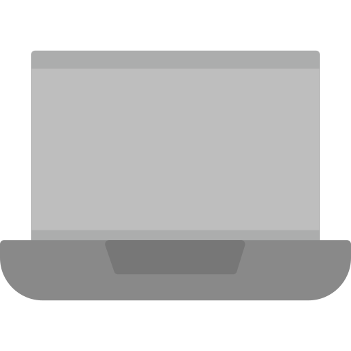 computadora portátil icono gratis