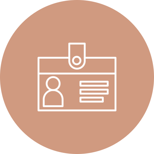 ausweis kostenlos Icon