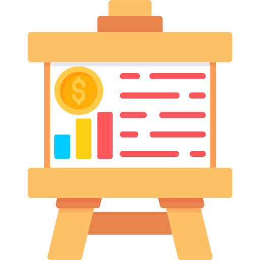 사업 무료 아이콘