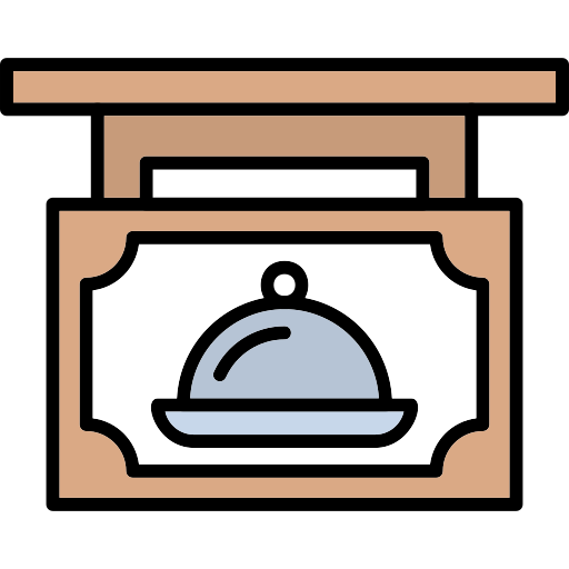 식당 무료 아이콘 식당 무료 아이콘