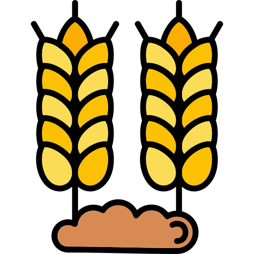 밀 무료 아이콘