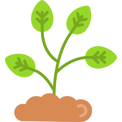 naturaleza icono gratis