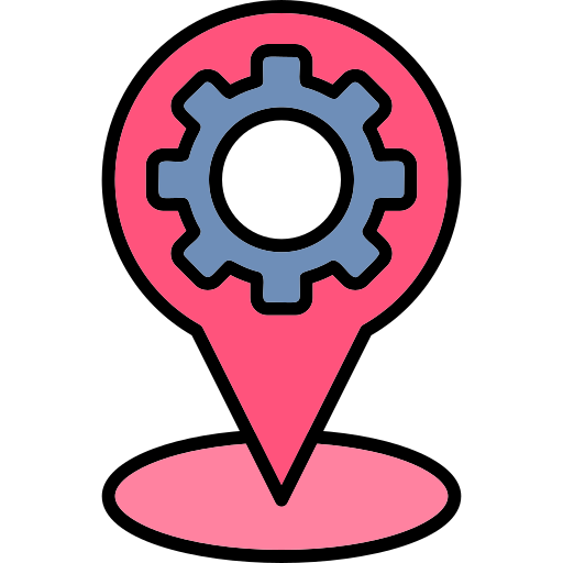 ubicación icono gratis