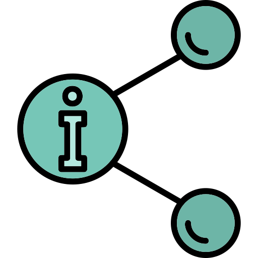 Connection free icon