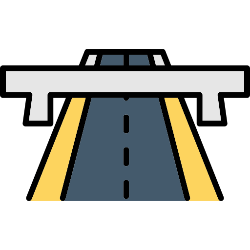 Дорога бесплатно иконка