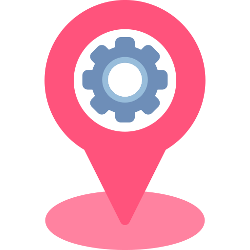 ubicación icono gratis