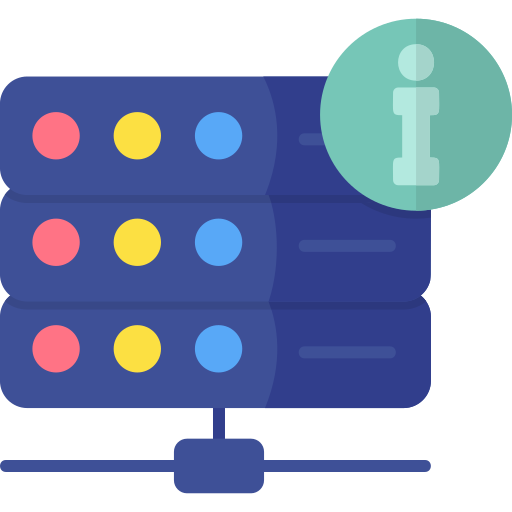 serveur Icône gratuit