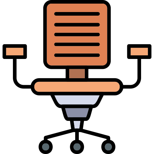 oficina icono gratis