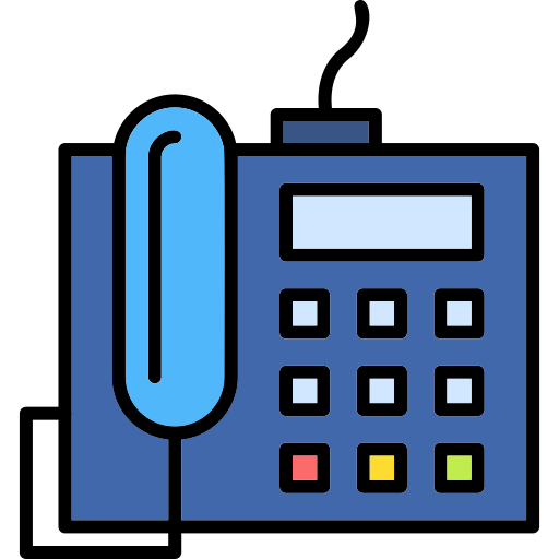 teléfono icono gratis