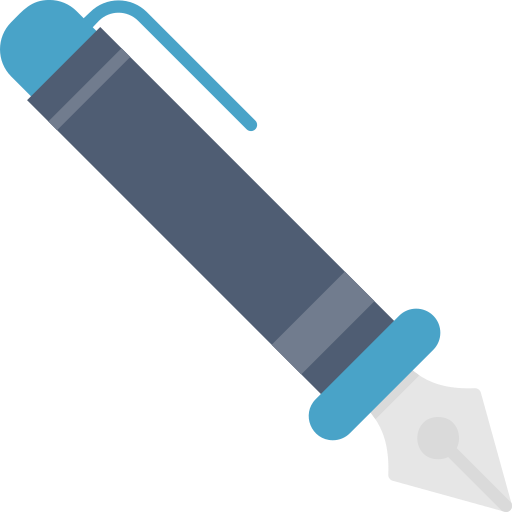 bolígrafo icono gratis