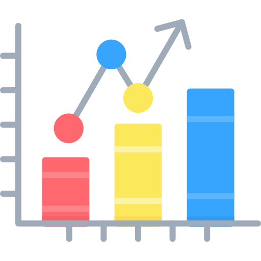 graphique Icône gratuit graphique Icône gratuit