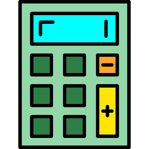 calculadora icono gratis