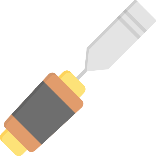Paint free icon