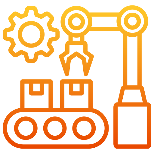 Производство бесплатно иконка