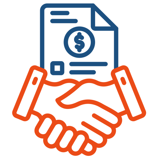 Приобретение бесплатно иконка