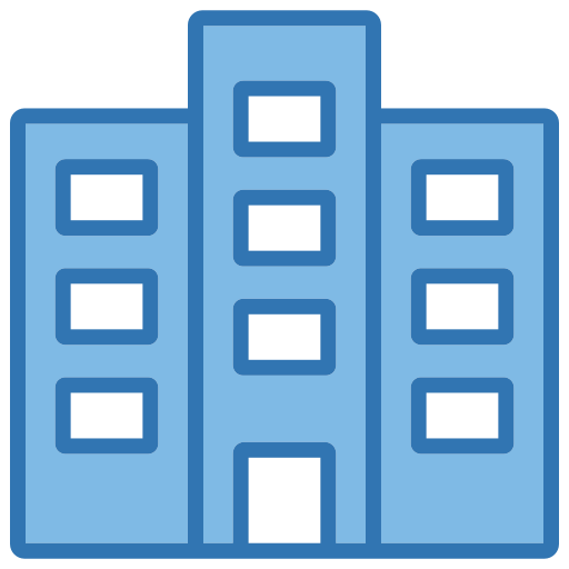 compañía icono gratis