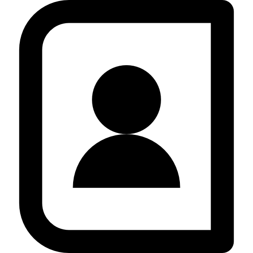 ordre du jour Icône gratuit