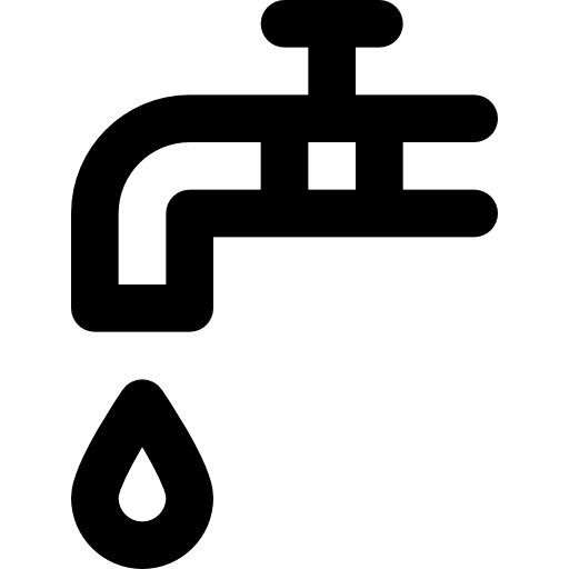 grifo de agua icono gratis