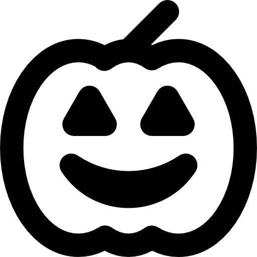 calabaza icono gratis