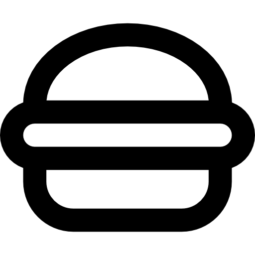 hamburguesa icono gratis