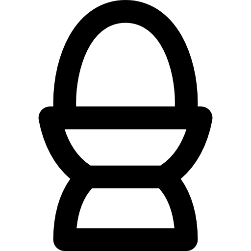 Жаренное яйцо бесплатно иконка Жаренное яйцо бесплатно иконка