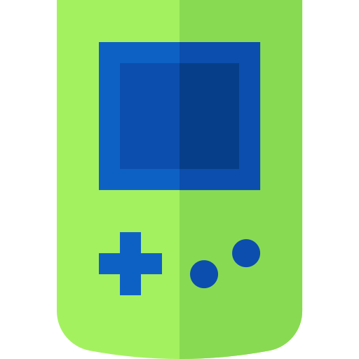 Game console - Free technology icons