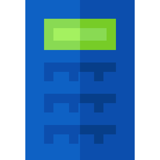 Calculator free icon