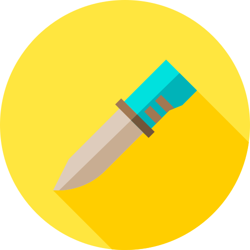 Cuchillo icono gratis