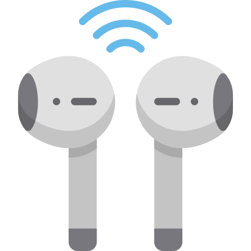 Auriculares icono gratis