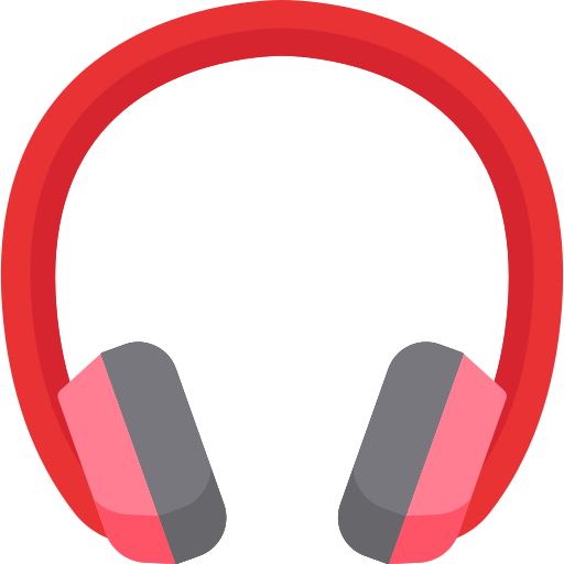 auriculares icono gratis