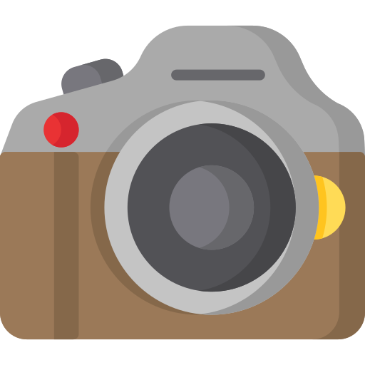 Dslr icono gratis