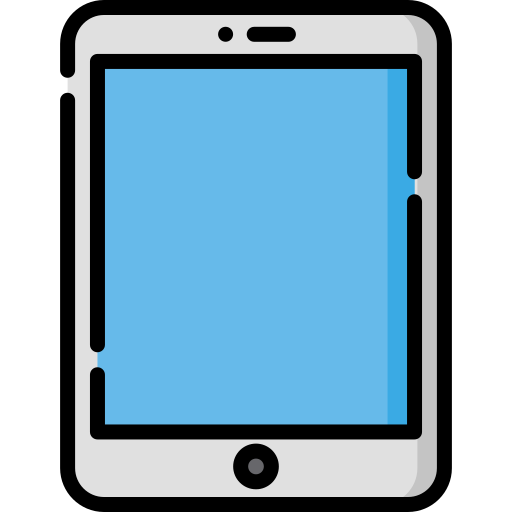 tablet icon vector png