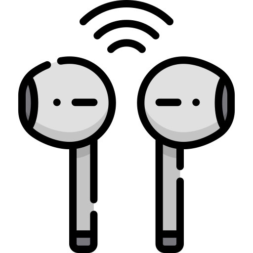 Auriculares icono gratis