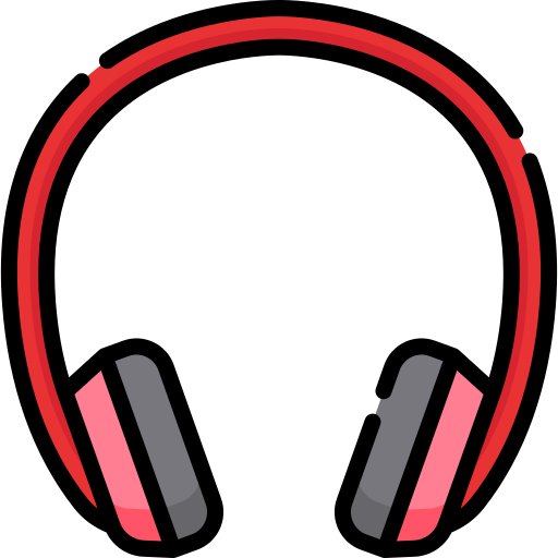 Auriculares icono gratis