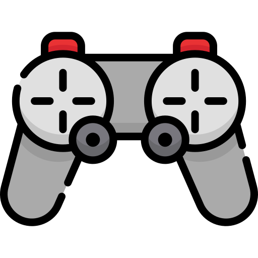 Game controller - Free technology icons