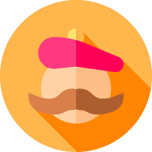 künstler kostenlos Icon