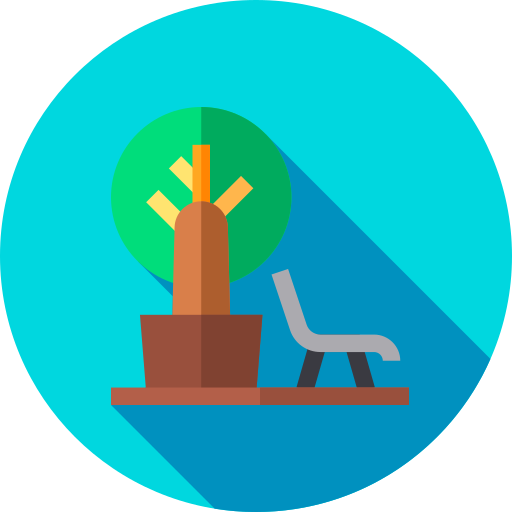 paysage Icône gratuit