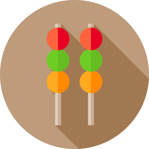 Dango grátis ícone