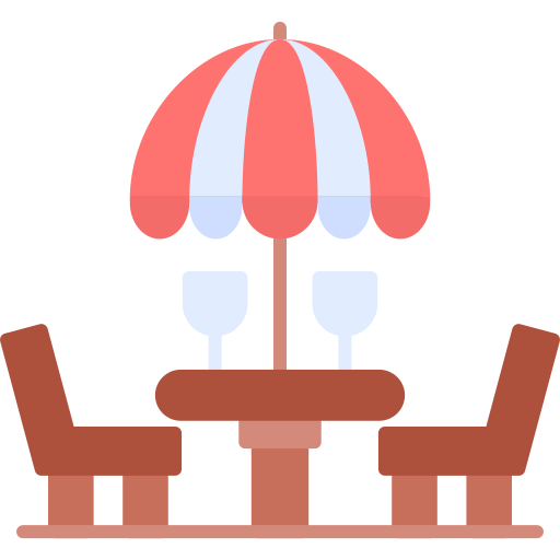 집 밖의 무료 아이콘