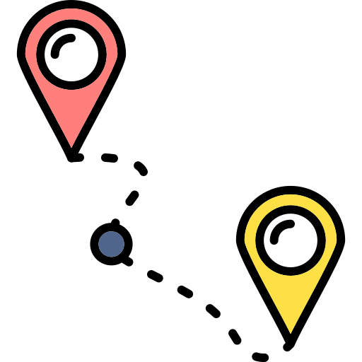 emplacement Icône gratuit