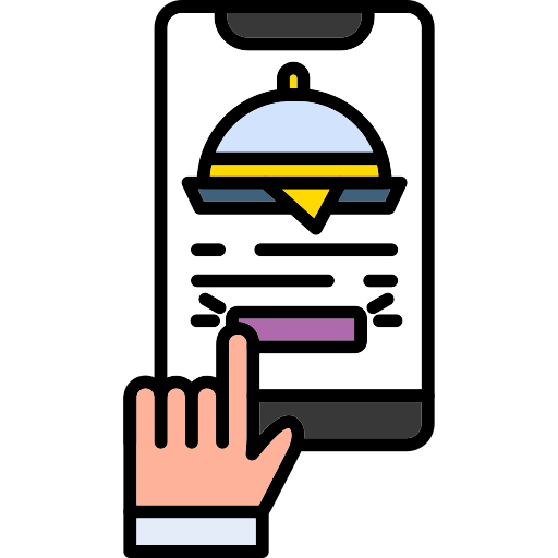 Food free icon Food free icon