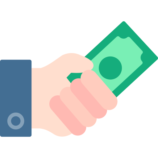 Деньги бесплатно иконка