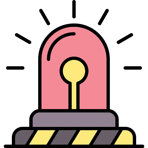 Exclamation free icon