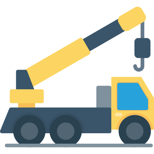 camion Icône gratuit