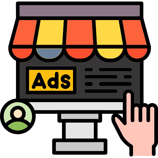 campanha grátis ícone