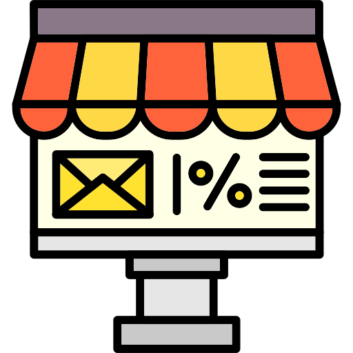 einkaufen kostenlos Icon