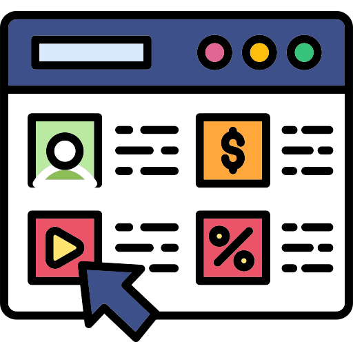 compras icono gratis