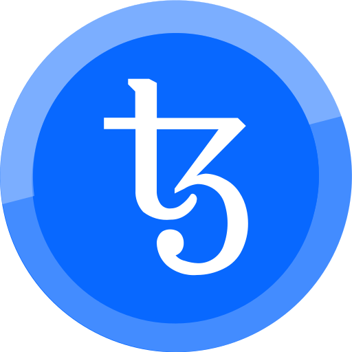 Tezos free icon