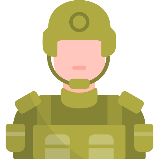 militares grátis ícone militares grátis ícone