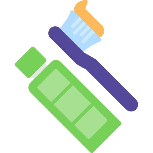 Зубная щетка бесплатно иконка